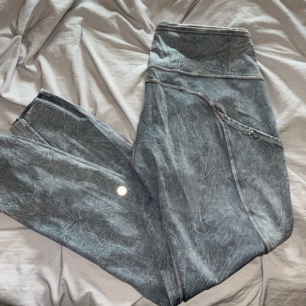 Lululemon Legging 24” - Wunder Under Size 10